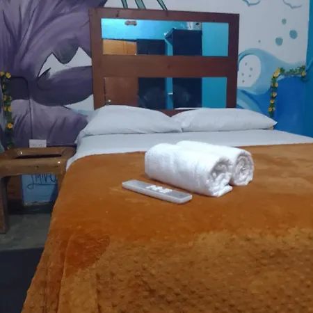 Caribbean Blue Hostel Cartagena
