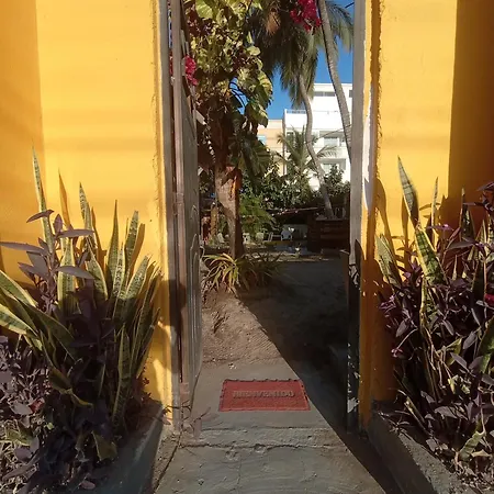 Caribbean Blue Hostel