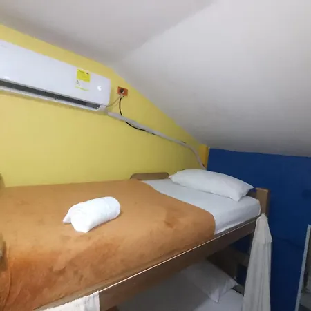 Caribbean Blue Hostal
