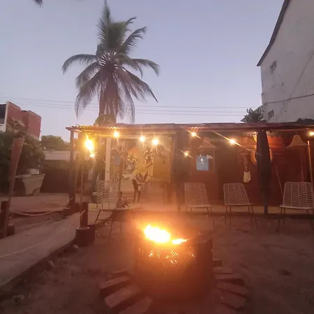 Caribbean Blue Hostal